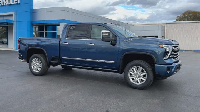 new 2025 Chevrolet Silverado 2500 car, priced at $74,998