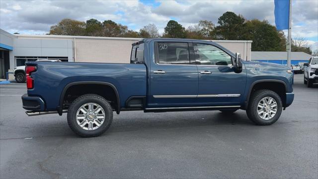 new 2025 Chevrolet Silverado 2500 car, priced at $74,998