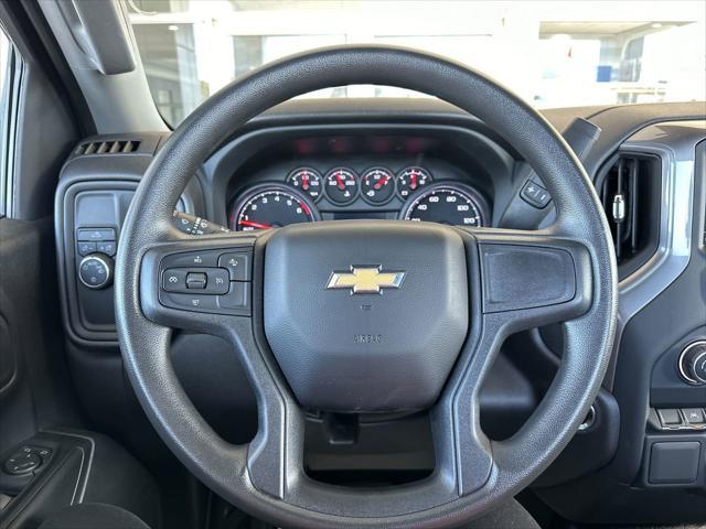 used 2023 Chevrolet Silverado 1500 car, priced at $34,820