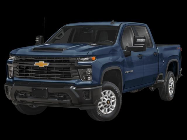 new 2025 Chevrolet Silverado 2500 car, priced at $66,680