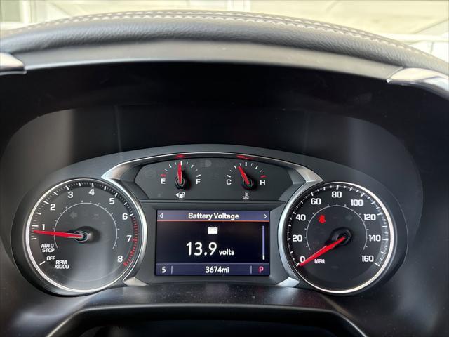used 2024 Chevrolet Blazer car, priced at $33,894