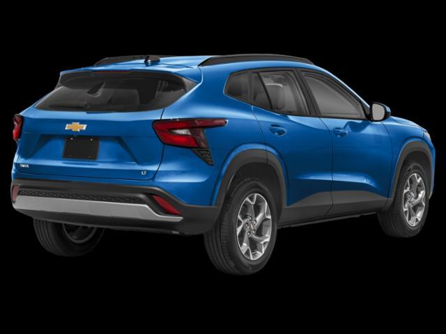 new 2025 Chevrolet Trax car, priced at $24,825