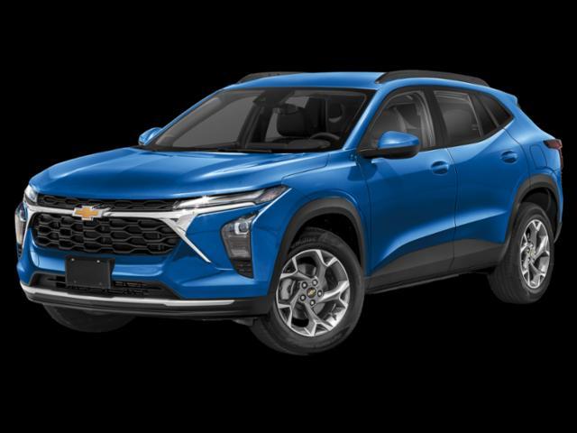 new 2025 Chevrolet Trax car, priced at $24,825