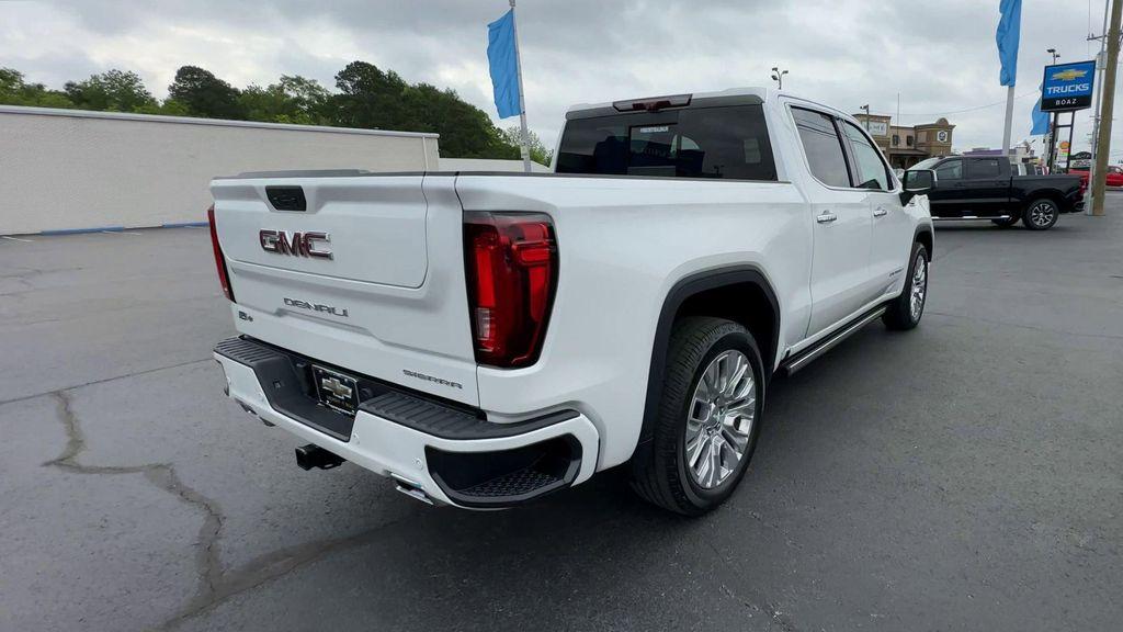 used 2021 GMC Sierra 1500 car, priced at $48,987