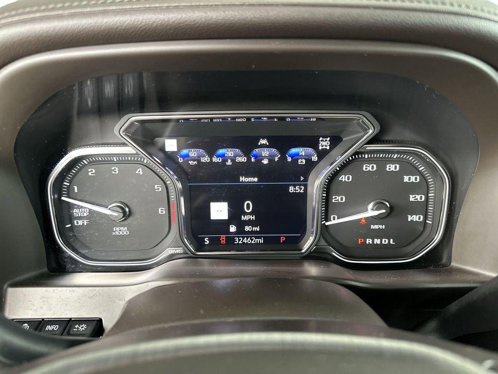 used 2021 GMC Sierra 1500 car, priced at $48,987