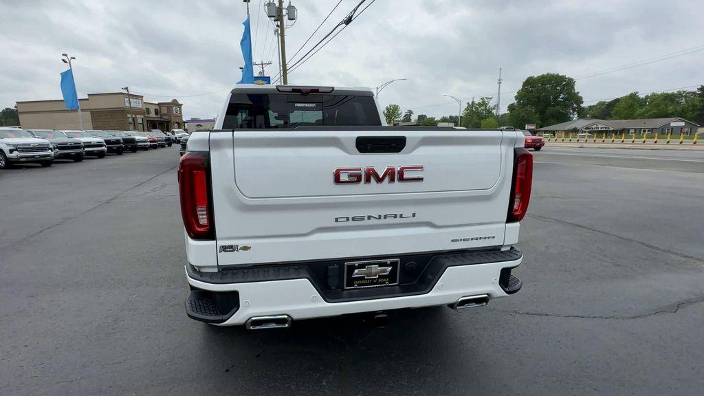 used 2021 GMC Sierra 1500 car, priced at $48,987