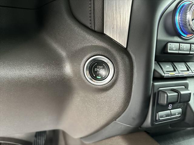 used 2021 GMC Sierra 1500 car, priced at $49,987