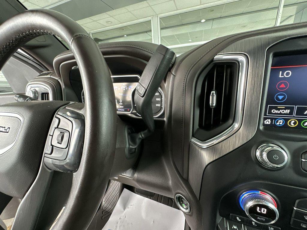 used 2021 GMC Sierra 1500 car, priced at $48,987