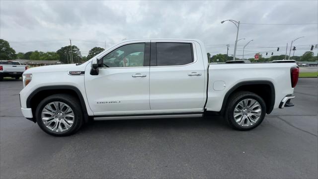 used 2021 GMC Sierra 1500 car, priced at $49,987