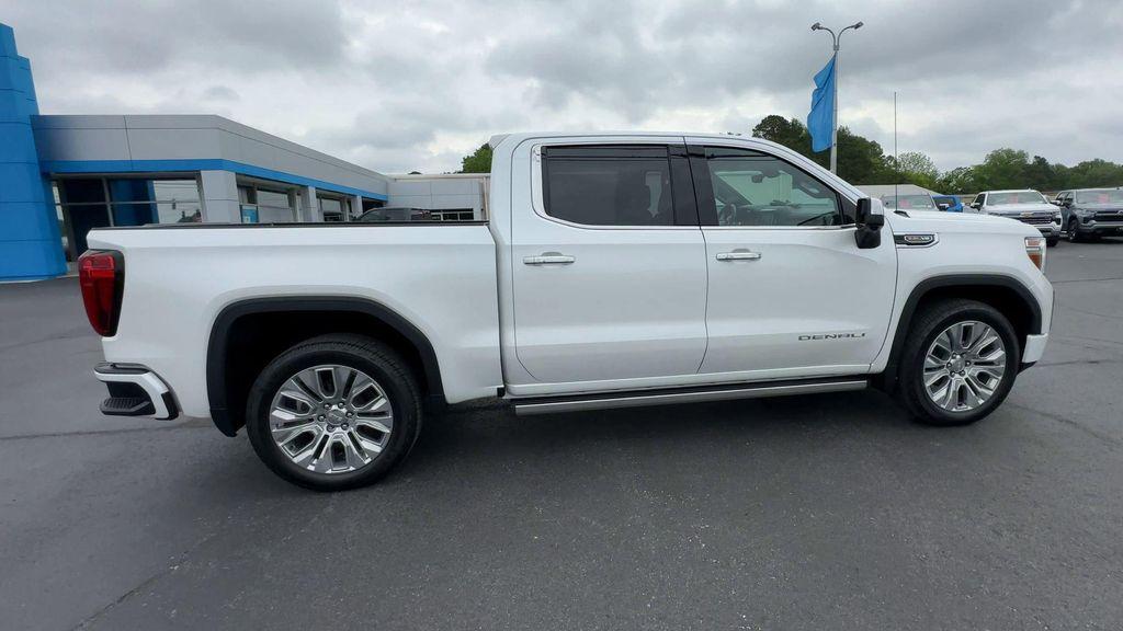 used 2021 GMC Sierra 1500 car, priced at $48,987