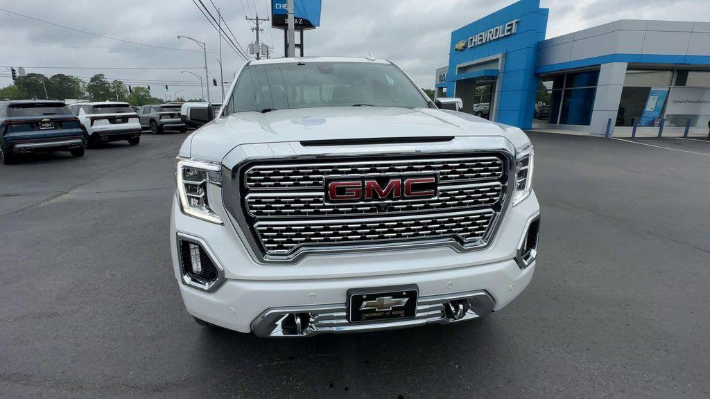 used 2021 GMC Sierra 1500 car, priced at $48,987