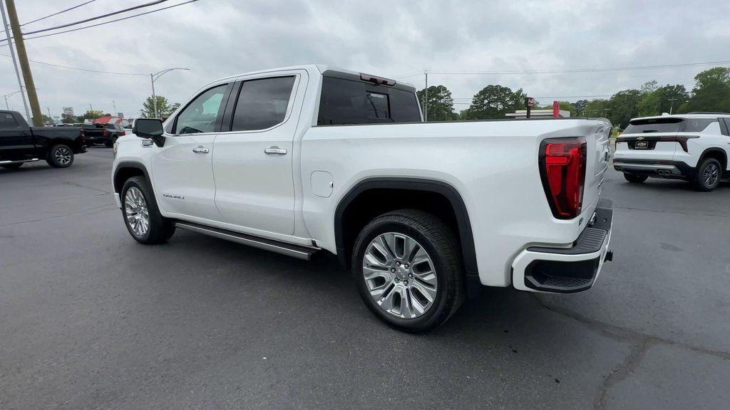 used 2021 GMC Sierra 1500 car, priced at $48,987