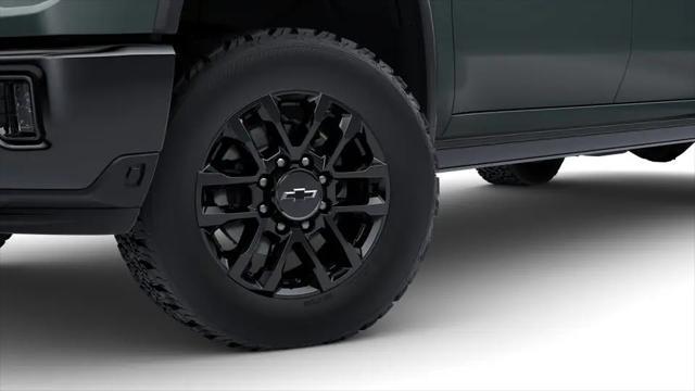 new 2025 Chevrolet Silverado 2500 car, priced at $78,950