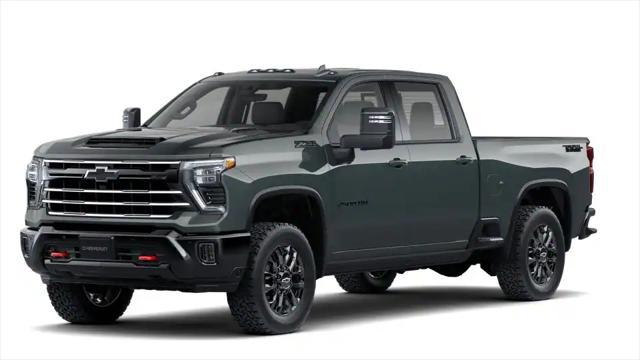 new 2025 Chevrolet Silverado 2500 car, priced at $78,950