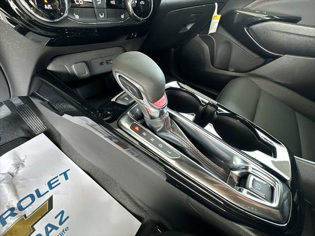 new 2025 Chevrolet Trax car, priced at $26,430