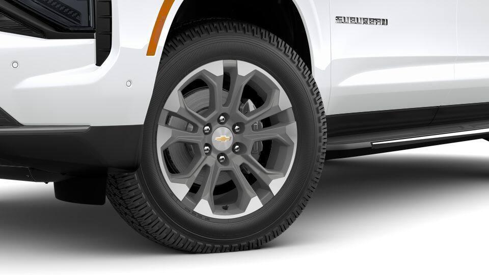 new 2026 Chevrolet Suburban car, priced at $65,193