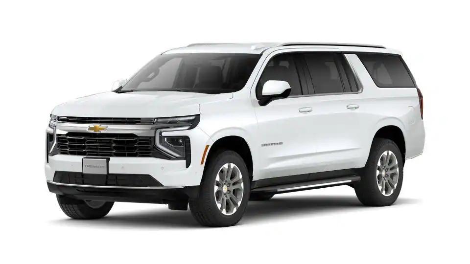new 2026 Chevrolet Suburban car, priced at $65,193