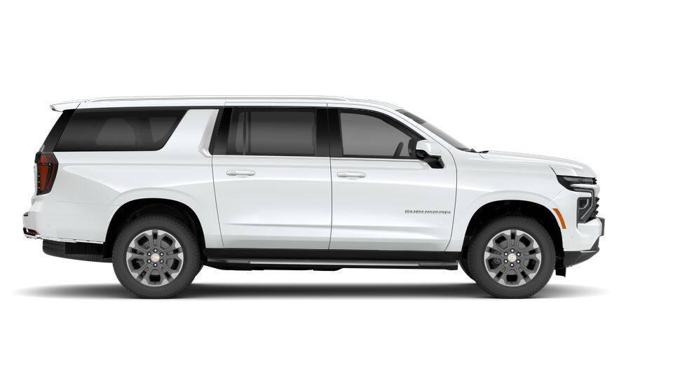new 2026 Chevrolet Suburban car, priced at $65,193