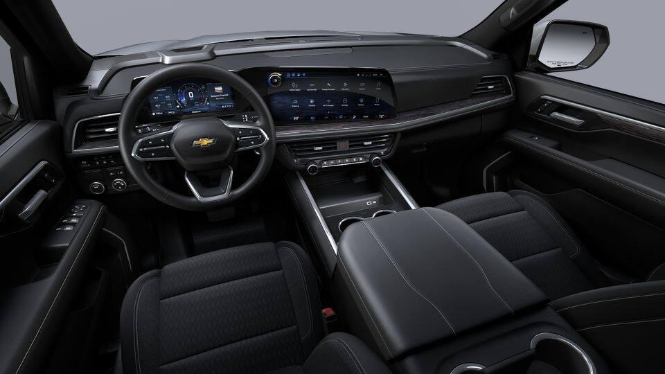 new 2026 Chevrolet Suburban car, priced at $65,193