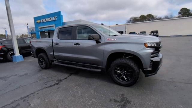 used 2020 Chevrolet Silverado 1500 car, priced at $39,942