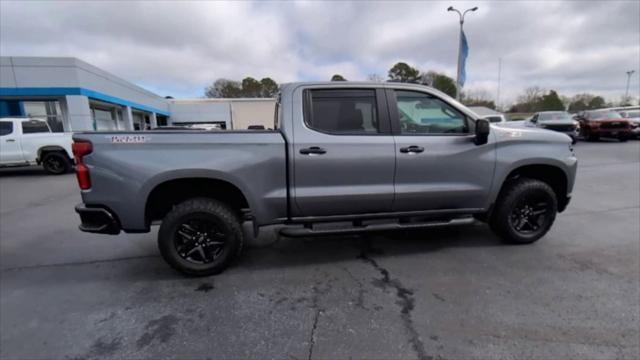 used 2020 Chevrolet Silverado 1500 car, priced at $39,942