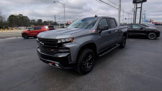 used 2020 Chevrolet Silverado 1500 car, priced at $39,942