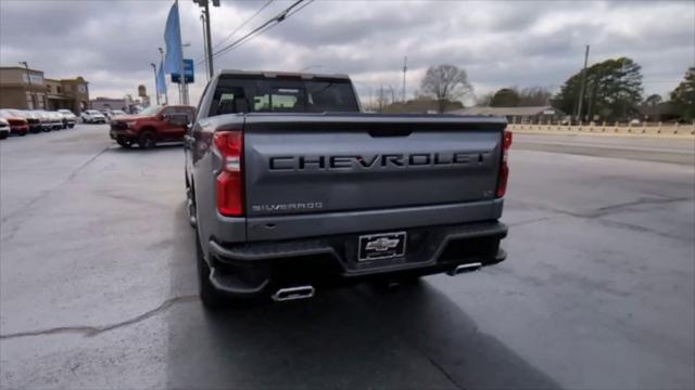 used 2020 Chevrolet Silverado 1500 car, priced at $39,942