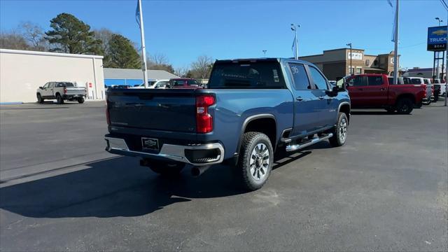 new 2025 Chevrolet Silverado 2500 car, priced at $65,895