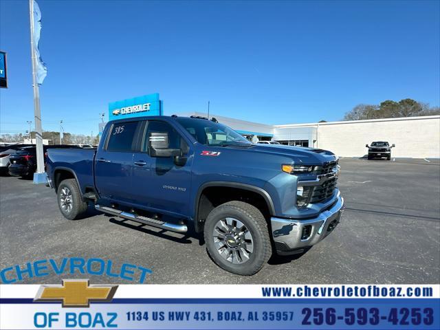 new 2025 Chevrolet Silverado 2500 car, priced at $65,895