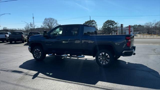 new 2025 Chevrolet Silverado 2500 car, priced at $65,895