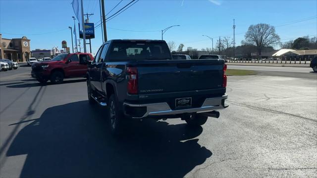 new 2025 Chevrolet Silverado 2500 car, priced at $65,895