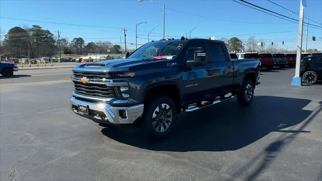 new 2025 Chevrolet Silverado 2500 car, priced at $65,895