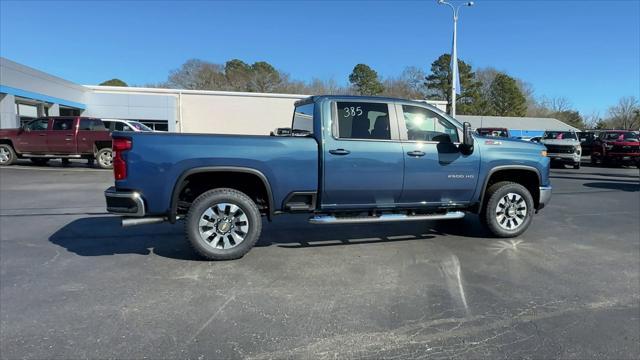 new 2025 Chevrolet Silverado 2500 car, priced at $65,895