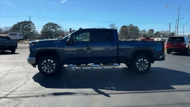 new 2025 Chevrolet Silverado 2500 car, priced at $65,895