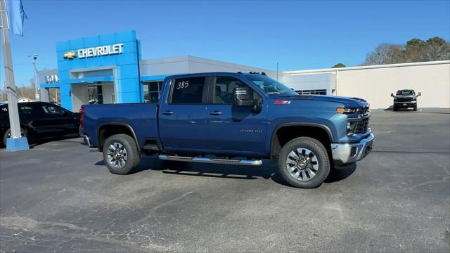 new 2025 Chevrolet Silverado 2500 car, priced at $65,895