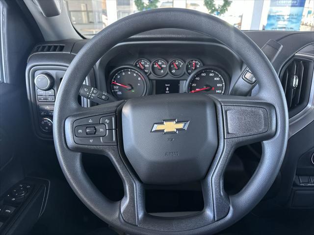 new 2025 Chevrolet Silverado 1500 car, priced at $44,728