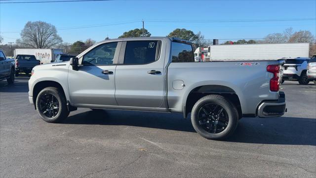 new 2025 Chevrolet Silverado 1500 car, priced at $44,728