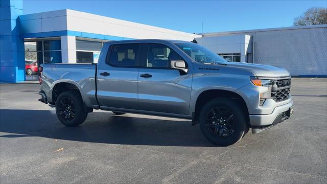 new 2025 Chevrolet Silverado 1500 car, priced at $44,728