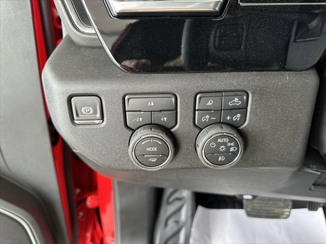 new 2025 Chevrolet Silverado 3500 car, priced at $75,809