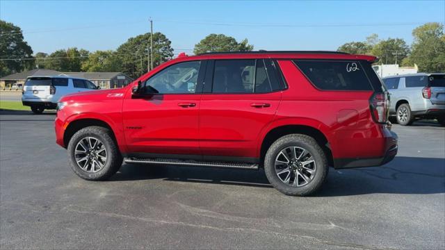 new 2024 Chevrolet Tahoe car, priced at $66,835