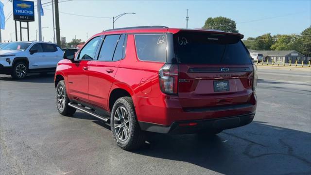 new 2024 Chevrolet Tahoe car, priced at $66,835