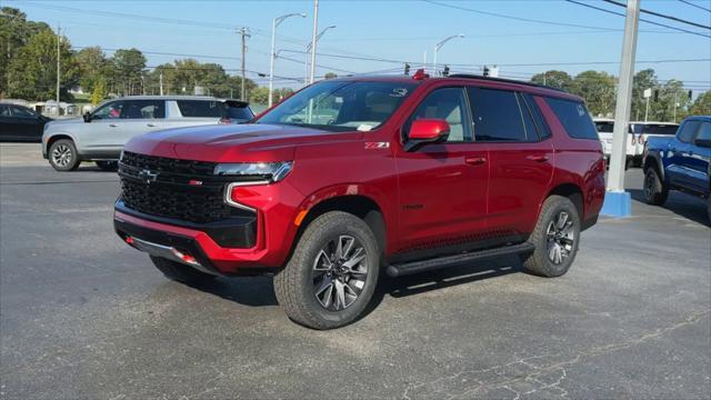 new 2024 Chevrolet Tahoe car, priced at $66,835