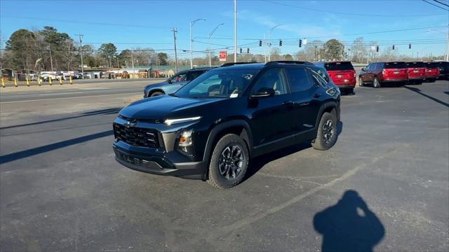 new 2025 Chevrolet Equinox car, priced at $33,998