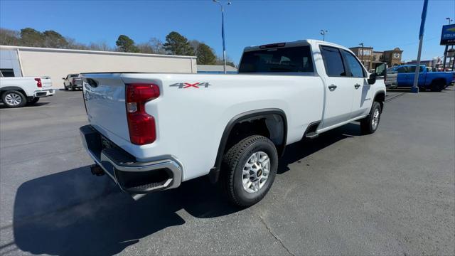 new 2025 Chevrolet Silverado 2500 car, priced at $51,725
