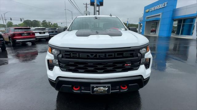 new 2025 Chevrolet Silverado 1500 car, priced at $45,998