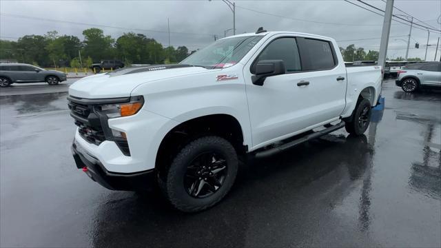 new 2025 Chevrolet Silverado 1500 car, priced at $45,998