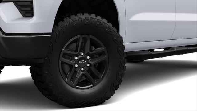 new 2025 Chevrolet Silverado 1500 car, priced at $46,084