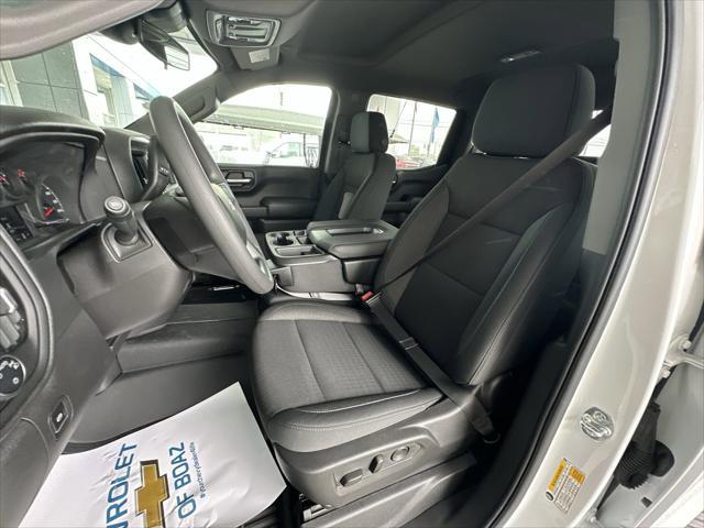new 2025 Chevrolet Silverado 1500 car, priced at $45,998