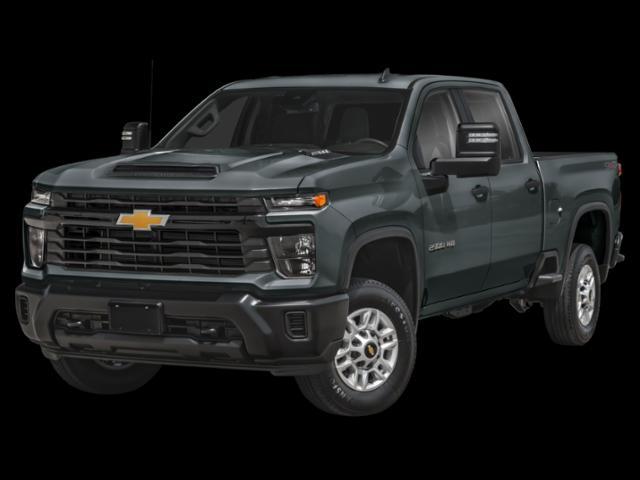 new 2025 Chevrolet Silverado 2500 car, priced at $79,370