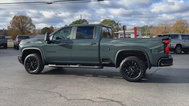 new 2025 Chevrolet Silverado 2500 car, priced at $73,629